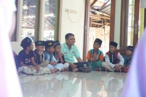 Read more about the article STORY TELLING AND HANDCRAFT BERSAMA YATIM, PIATU DAN DHUAFA