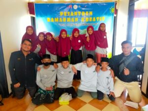 Read more about the article YATAMA PESANTREN KILAT BERSAMA YATIM MANDIRI CABANG KUDUS