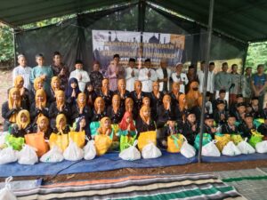 Read more about the article RAMADHAN CAMP CERIA BERSAMA YATIM PIATU