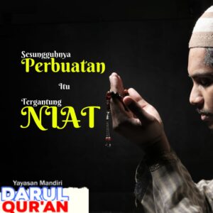 Read more about the article LURUSKAN NIATMU BARU BERAMAL