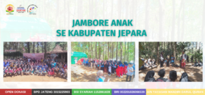 Read more about the article JAMBORE ANAK SE KABUPATEN JEPARA