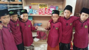 Read more about the article MUHARRAM HARI RAYA ANAK YATIM