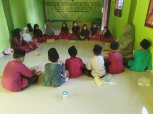 Read more about the article Kisah Inspiratif dari Panti Mandiri Darul Quran: Semangat Belajar dan Mengaji Anak Yatim