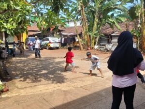 Read more about the article Merayakan Kemerdekaan HUT RI Ke 80 di Panti Yatim Mandiri Darul Quran Jepara