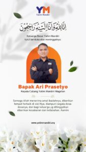 Read more about the article Mengenal Sosok Inspiratif: Terima Kasih, Bapak Ari Prasetyo