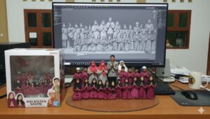 Read more about the article Panti Mandiri Darul Qur’an Ikut Meramaikan Tren Foto Miniatur
