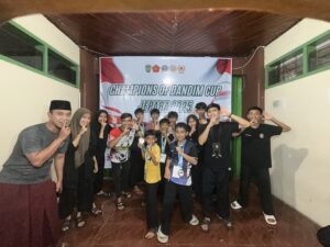 Read more about the article Anak Yatim Ponpes Al Ikhsan Mandiri Darul Qur’an Raih Juara Umum 2 di Champions Cup Dandim Jepara 2025