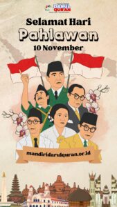 Read more about the article Anak-Anak Yatim Piatu di Mandiri Darul Qur’an Siap Gelar Kegiatan Peringatan Hari Pahlawan 10 November 2025