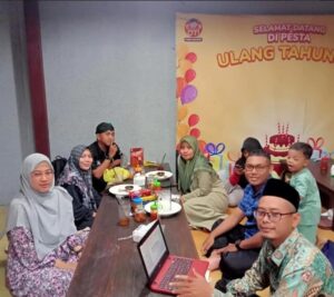 Read more about the article Rutin Mengikuti Pembinaan Bulanan di Kabupaten Kudus, Guru Yatim Mandiri Sanggar Mlonggo