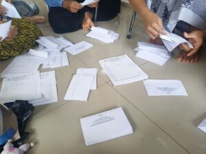 Read more about the article Mandiri Darul Qur’an Menggelar Ruwahan, Kirim Doa Ahli Kubur, dan Khatmil Qur’an